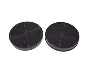 Ufixt Cooker Hood Carbon Filters Pack of 2 Compatible with Faber EFF62