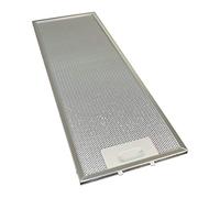 Ufixt Cooker Hood Metal Mesh Grease Filter 177x533mm fits AEG Bosch Hotpoint