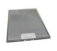 Ufixt Cooker Hood Metal Mesh Grease Filter 370x270mm fits AEG Bosch Hotpoint
