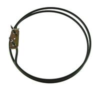 Ufixt Creda Replacement Fan Oven Cooker Heating Element (2500w) (2 turns)