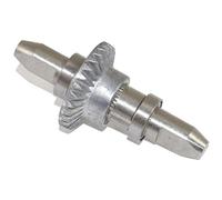 Ufixt Drive Cog Shaft Spindle and Bearings compatible with Gtech Airram AR01 AR02 AR03 AR05