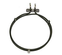 Ufixt Fan Oven Heating Element 1800W Compatible with Beko Two-Turn Circular