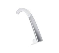 Ufixt Fits Beko Fridge Freezer Upper Top Door Handle White Silver