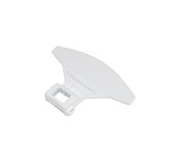 Ufixt Fits Beko Washing Machine Door Handle White WMD25100T