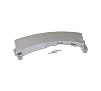 Ufixt Fits Bosch Logixx 8 and 9 series Washing Machine Door Handle Silver