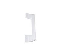 Ufixt Fits Brandt Fridge Freezer Door Handle White 240mm