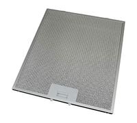 Ufixt Fits Cooker Hood Metal Grease Filter 295 x 356 mm - Universal