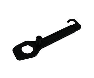 Ufixt Fits Flymo Turbo Compact 300 (9633501-01), Turbo Compact 330, Turbo Compact 330 (9633331-01), Turbo Compact 330 TC330 (9633307-01) and Turbo Compact 350 Plastic Spanner