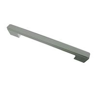 Ufixt Fits Howdens, Hygena, Iceking, Indesit, Labcold and Lamona Universal White Fridge Freezer Door Handle 240mm-275mm
