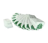 Ufixt Fits Miele S7000, S7210, S7260, S7280, S7510 and S7580 Vacuum Cleaner Bags Type U x 10 (Upright) + Filters