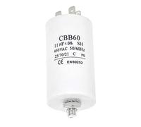 Ufixt Fits Universal 11UF Microfarad Appliance Motor Start Run Capacitor