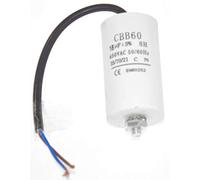 Ufixt Fits Universal 18UF Capacitor with 18cm Cable Connectors