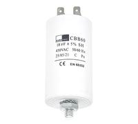 Ufixt Fits Universal 18UF Microfarad Appliance Motor Start Run Capacitor