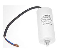 Ufixt® Fits Universal 25UF Capacitor with 21.5cm Cable Connectors