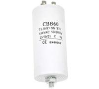 Ufixt Fits Universal 31.5UF Microfarad Appliance Motor Start Run Capacitor