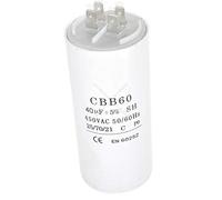 Ufixt Fits Universal 40UF Microfarad Appliance Motor Start Run Capacitor