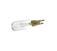Ufixt Fits Whirlpool S20CRWW10-A/G (858615415000), S20DFBB20-A/G (858615515010) and S20DFBB20-A/G (858615515011) American Style T Click 40W 240V Fridge Freezer Bulb Lamp