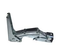 Ufixt Fridge Freezer Integrated Door Hinge Lower Right Upper Left Fits Bosch Serie 4 KUR15A50GB, Serie 6 KIL82AF30G, Serie 6 KIR41AD30G, Serie 6 KIR81AF30G and Universal