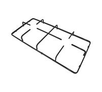 Ufixt Gas Hob Pan Support Stand | Single Heavy Duty Enamel Replacement | 230mm x 475mm Grid | compatible with Beko Cookers