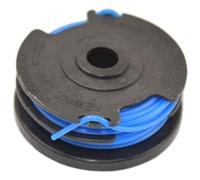 Ufixt Greenworks-Compatible Strimmer Spool & Dual Line 1.65mm X 5M - Replacement For Part 2900719