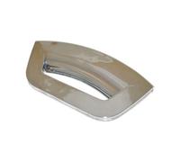 Ufixt Hotpoint Washing Machine Door Handle Kit - Futura Silver Chrome Compatible Replacement Part