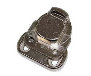 Ufixt Integrated Washing Machine Decor Door Hinge compatible with Candy