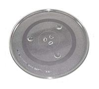 Ufixt Microwave Glass Turntable 315mm Fits AEG, Baumatic, Belling, Breville, Cookworks, Currys, Daewoo, Frigidaire, Hinari and Hitachi Universal