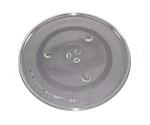 Ufixt Microwave Glass Turntable 315mm Fits Hotpoint, Indesit, Kenmore, Kenwood, LG, Maytag, Morphy Richards, Panasonic, Russell Hobbs and Sainsburys Universal