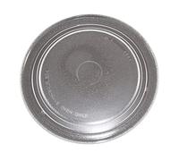 Ufixt Microwave Glass Turntable Plate 272mm Flat Profile Compatible With AEG, Baumatic, Belling, Breville, Cookworks, Currys, Daewoo, Frigidaire, Hinari, Hitachi Universal Replacement