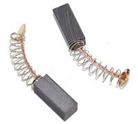 Ufixt Motor Carbon Brushes 6.5mm x 6.5mm x 17mm Compatible with Bosch