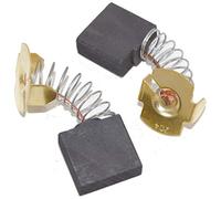 Ufixt Motor Carbon Brushes CB204 7mm x 18mm x 16mm Compatible with Makita