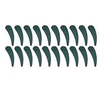 Ufixt Plastic Trimmer Strimmer Blades Pack of 20 compatible with Bosch ART23-18Li EasyGrassCut 12 23