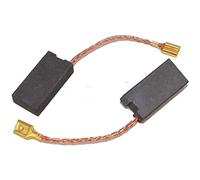 Ufixt Power Tool Replacement Motor Carbon Brushes 7mm x 12.5mm x 25mm Pack of 2 Fits Hilti