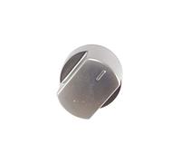 Ufixt Silver Oven Cooker Control Knob Compatible with Belling Stoves New World