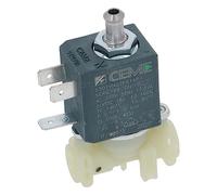 Ufixt Solenoid Valve 3 Ways CEME 230V for De'Longhi