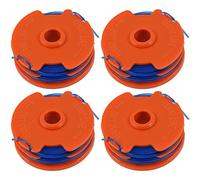 Ufixt Spool Line For Qualcast Strimmers Pack of 4 Compatible With MacAllister Worx GGT4401 GGT4502 GT25 Replacement