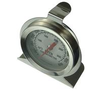 Ufixt Stainless Steel Cooker Oven Temperature Thermometer Gauge 300°C For Moffat, Morphy Richards, Nardi, New World, Panasonic, Rangemaster and Rosieres