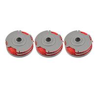 Ufixt Strimmer Spool and Line | 3 Pack Value Set | Double Autofeed | Replaces FLY021 | compatible with Flymo Contour Multi Trim