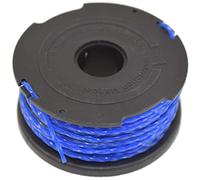 Ufixt Strimmer Spool Dual Line 1.6mm x 6m compatible with Black & Decker A6441 A6441-XJ GL Series Grass Trimmers