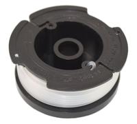 Ufixt Strimmer Trimmer Spool And Line Compatible With Black And Decker GLC3000 GLC3620L20 GLC3630L ST4525 ST5530 Replacement Single Line Part