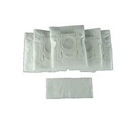 Ufixt Synthetic Vacuum Cleaner Dust Bags Compatible with Bosch Neff Siemens Pack of 5