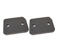 Ufixt T1 Series For Miele Replacement Tumble Dryer Foam Sponge Filter - Pack Of 2