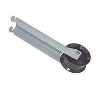 Ufixt Tumble Dryer Jockey Pulley Wheel And Arm Assembly Compatible With Hotpoint Replacement