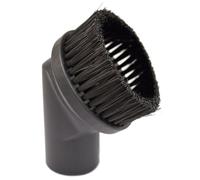 Ufixt Universal 35mm Round Dusting Brush Tool compatible with Miele Bosch Vax