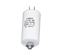 Ufixt Universal 6UF Microfarad Appliance Motor Start Run Capacitor Fits White Knight