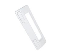 Ufixt Universal Fridge Freezer Door Handle White Compatible with Zanussi Replacement Spare Part