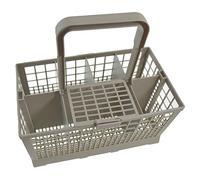 Ufixt Universal Grey Dishwasher Cutlery Basket - Compatible Replacement for Bosch, Hotpoint, Siemens & More