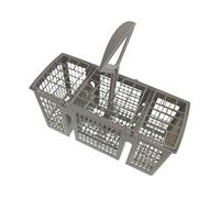 Ufixt Universal Slimline Dishwasher Cutlery Basket Fits LG, MFI, Miele, Moffat, Nardi, New World, Onyx, Parkinson Cowan, Philco and Scholtes Dishwashers