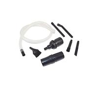 Ufixt Universal Vacuum Cleaner Mini Attachment Tool Kit 30mm-38mm Fitting Compatible with Henry, Hetty, James, Numatic PC Keyboard Car Detailing Brush Set