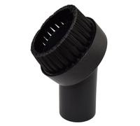 Ufixt Vacuum Cleaner Black Plastic Dusting Brush 32mm compatible with Henry Hetty Vax